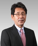 代表取締役社長