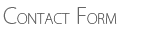 CONTACT FROM