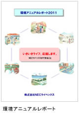 環境アニュアルレポート
