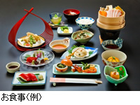 お食事(例)